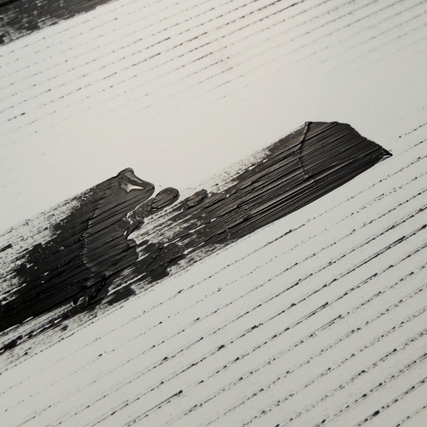 Brush Plot #004