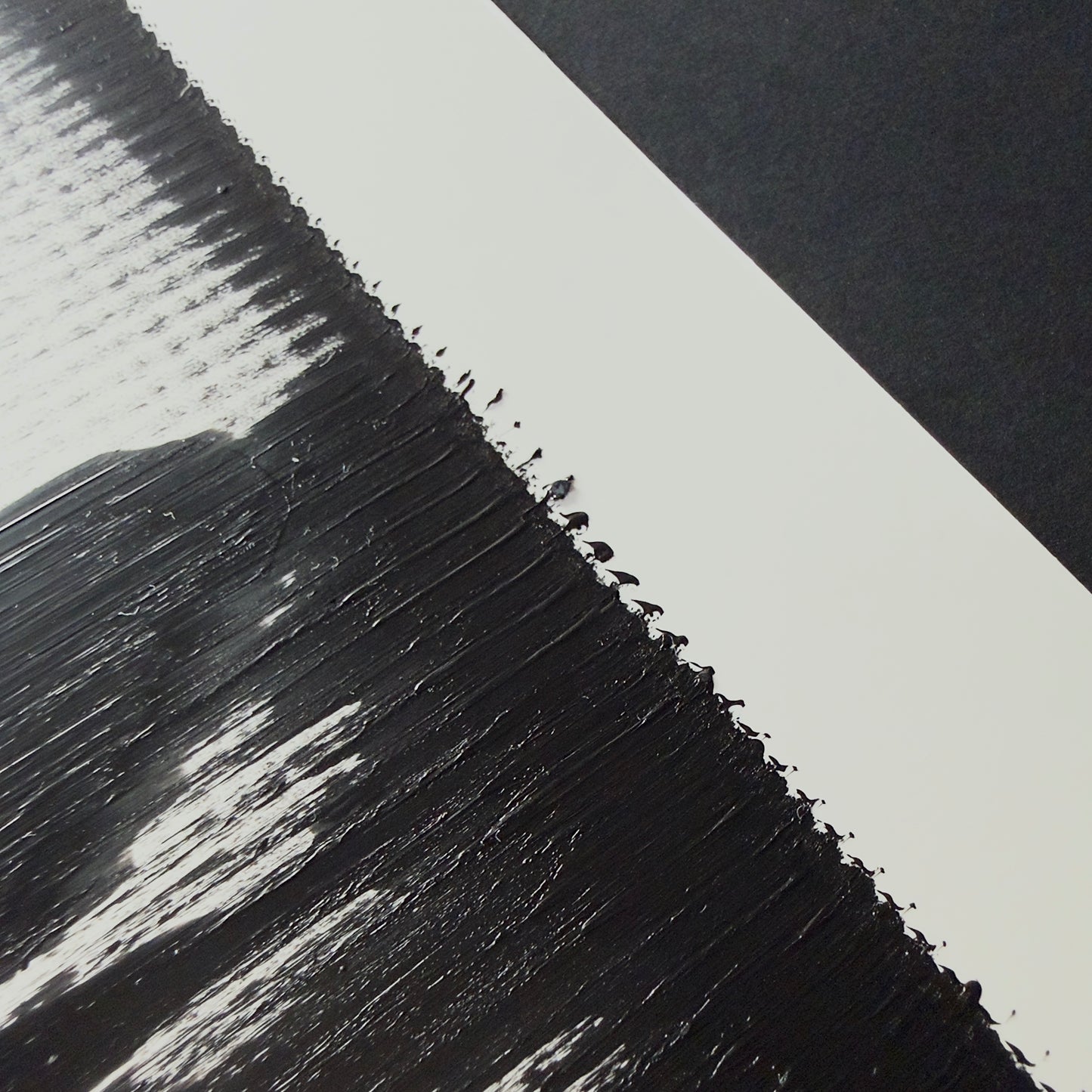 Brush Plot #007