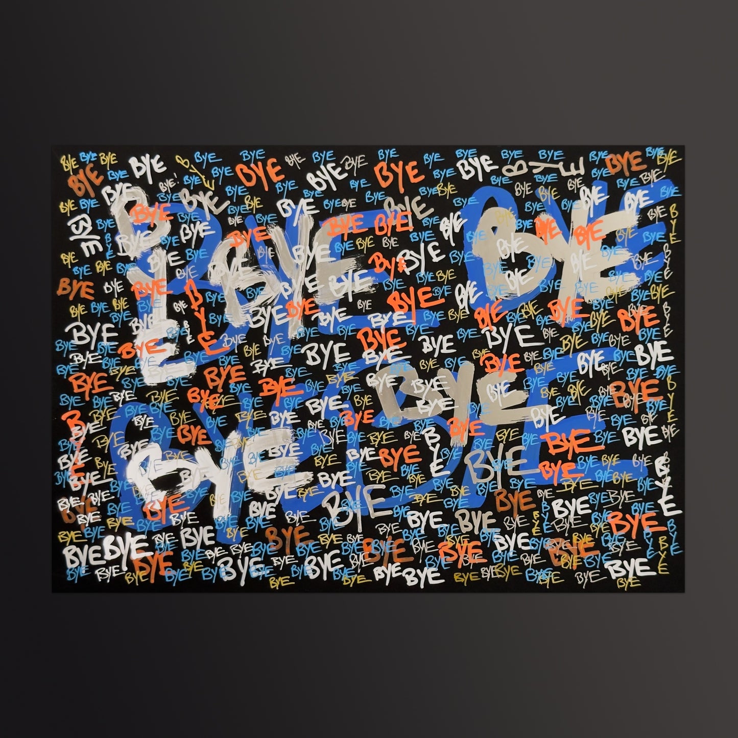 Programmatic Thoughts #016 "Bye"