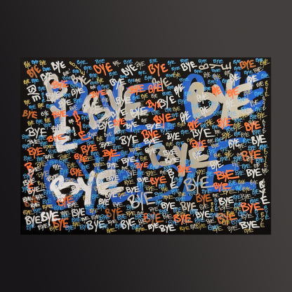 Programmatic Thoughts #016 "Bye"
