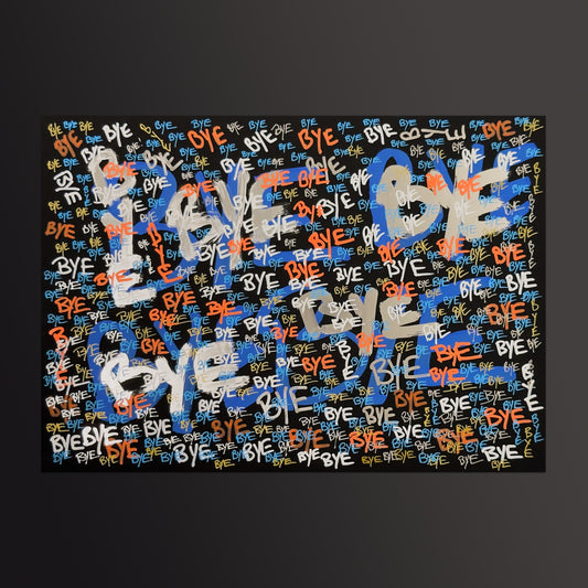 Programmatic Thoughts #016 "Bye"