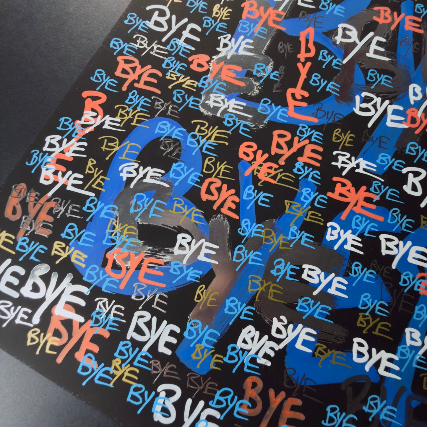 Programmatic Thoughts #016 "Bye"