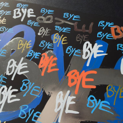 Programmatic Thoughts #016 "Bye"