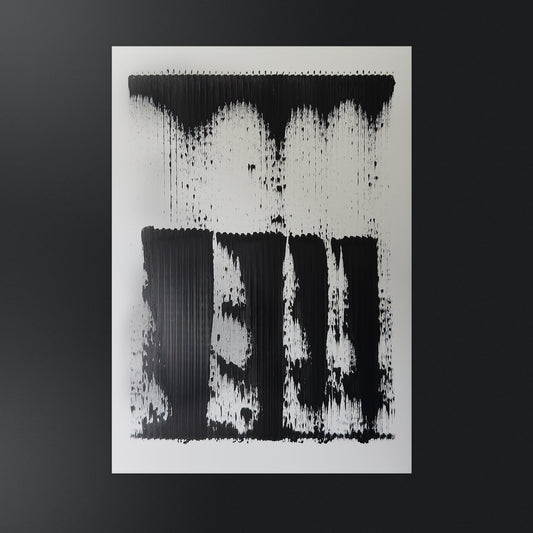 Brush Plot #005