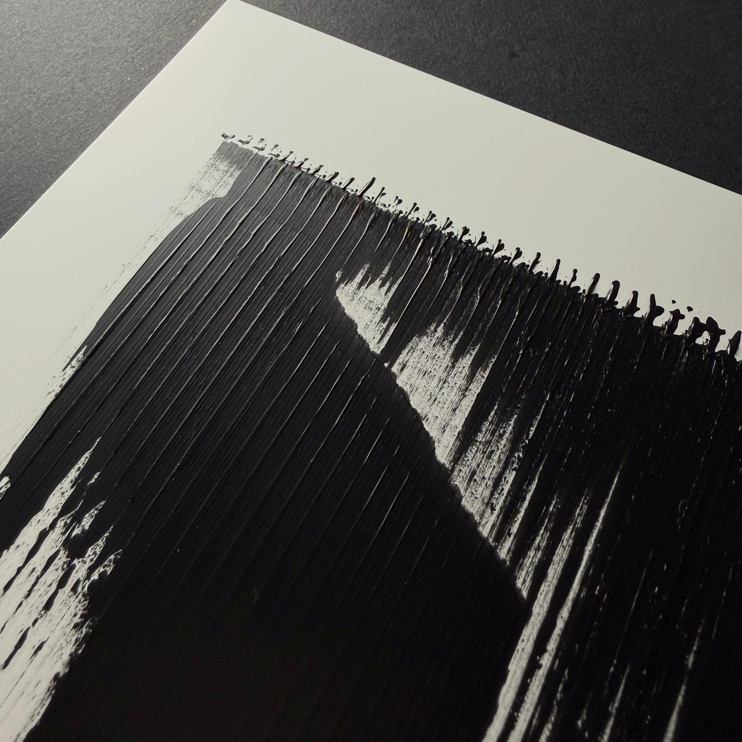 Brush Plot #009