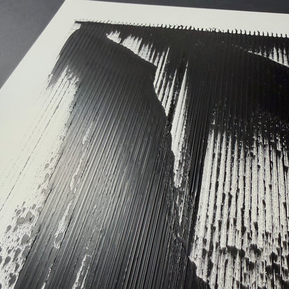 Brush Plot #009