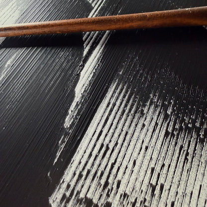 Brush Plot #009