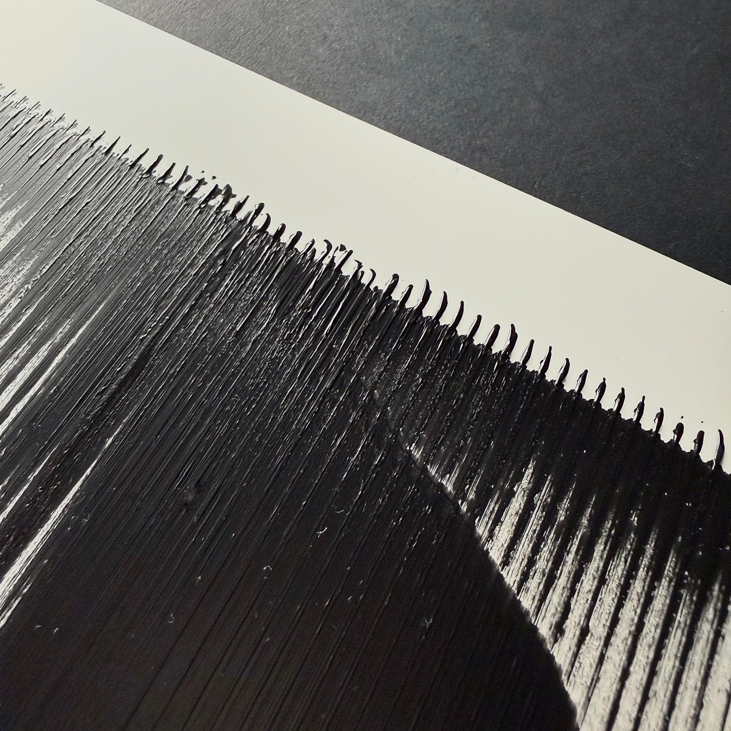 Brush Plot #009