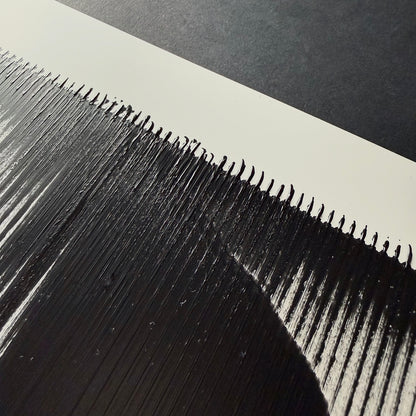 Brush Plot #009