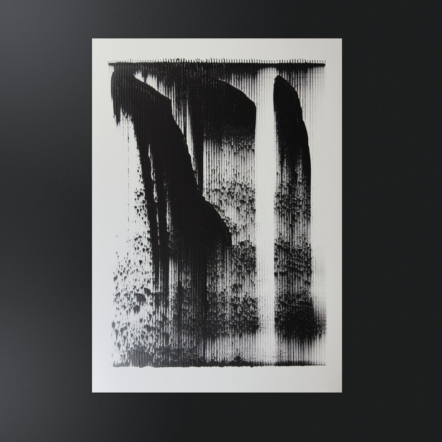 Brush Plot #009